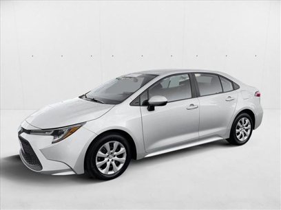 Used 2022 Toyota Corolla LE
