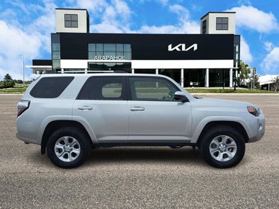 Used 2022 Toyota 4Runner SR5