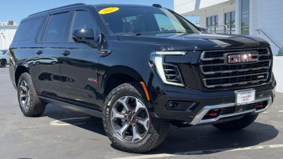 New 2025 GMC Yukon XL AT4 Ultimate
