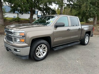 Used 2014 Chevrolet Silverado 1500 LT w/ All Star Edition