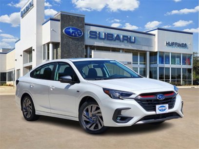New 2025 Subaru Legacy Sport