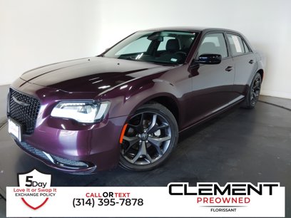 Used 2021 Chrysler 300 Touring w/ Sport Appearance Package