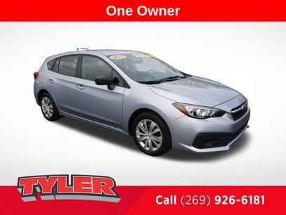 Used 2022 Subaru Impreza 2.0i