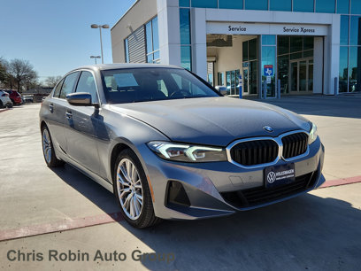 Used 2024 BMW 330i Sedan w/ Convenience Package