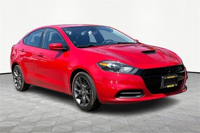 Used 2016 Dodge Dart SXT Sport w/ Quick Order Package 26F Turbo