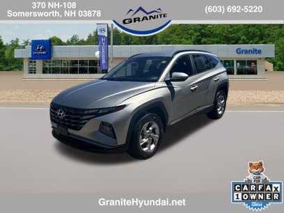 Used 2022 Hyundai Tucson SEL w/ Cargo Package