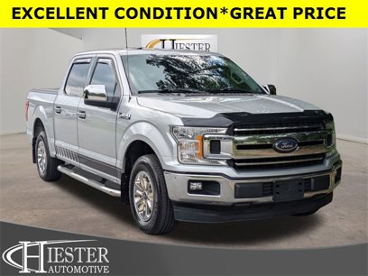 Used 2018 Ford F150 XLT