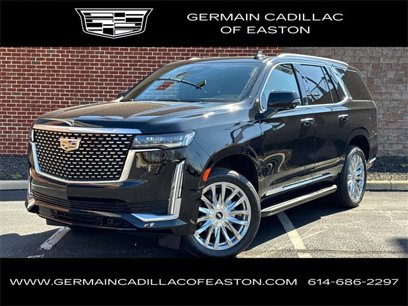 Used 2023 Cadillac Escalade Premium Luxury w/ LPO, Floor Liner Package