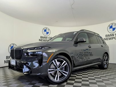 New 2026 BMW X7 xDrive40i w/ M Sport Package
