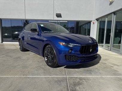 New 2024 Maserati Levante GT Ultima