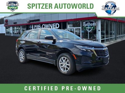 Used 2023 Chevrolet Equinox LS w/ Driver Confidence II Package