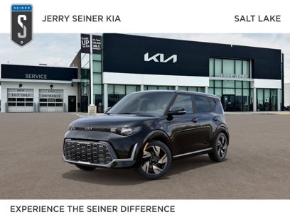 New 2025 Kia Soul GT-Line