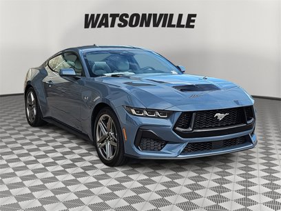 New 2025 Ford Mustang GT Premium