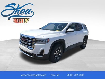 Certified 2023 GMC Acadia SLE
