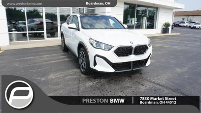 New 2025 BMW X2 xDrive28i w/ Technology Package