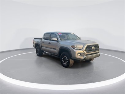 Used 2019 Toyota Tacoma TRD Off-Road