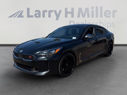 Used 2018 Kia Stinger GT