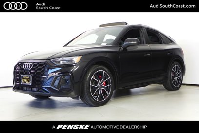 Used 2023 Audi SQ5 Premium Plus w/ Premium Plus Package