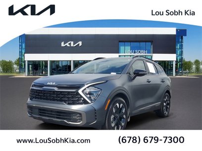 Certified 2024 Kia Sportage X-Line Prestige