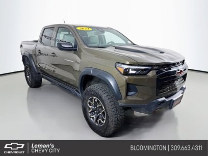 Used 2023 Chevrolet Colorado ZR2 w/ ZR2 Convenience Package III