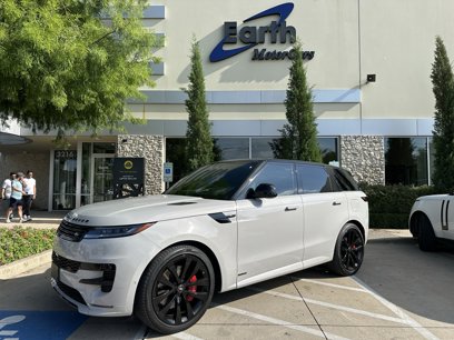 Used 2024 Land Rover Range Rover Sport Autobiography