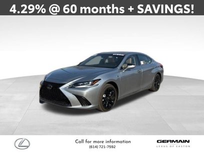 New 2025 Lexus ES 300h F Sport