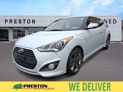 Used 2015 Hyundai Veloster Turbo w/ Option Group 04