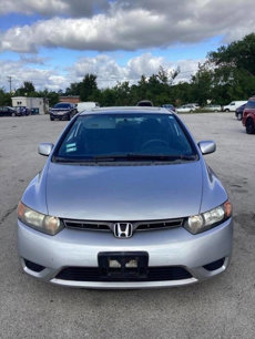 Used 2007 Honda Civic EX
