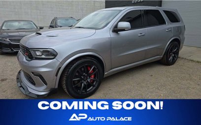 Used 2018 Dodge Durango SRT w/ Technology Group