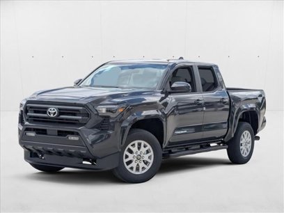 New 2025 Toyota Tacoma SR5