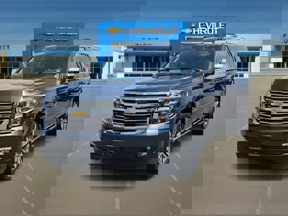 Used 2020 Chevrolet Suburban Premier