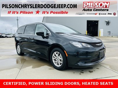 Used 2023 Chrysler Voyager LX