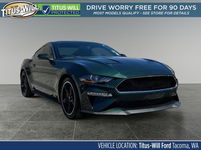 Used 2019 Ford Mustang Bullitt w/ Bullitt Electronics Package