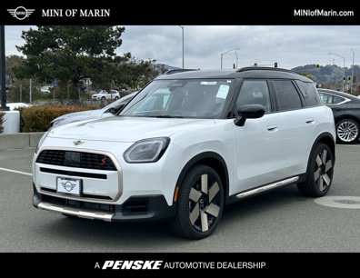New 2025 MINI Cooper Countryman S w/ Comfort Package Max