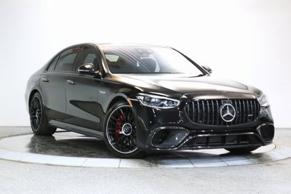 Used 2024 Mercedes-Benz S 63 AMG S