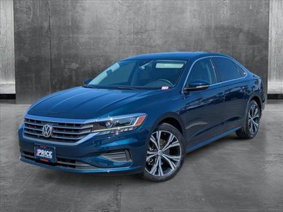 Used 2022 Volkswagen Passat 2.0T SE