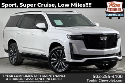 Used 2023 Cadillac Escalade Sport