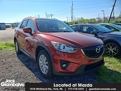 Used 2013 MAZDA CX-5 Touring w/ Bose & Moonroof Pkg