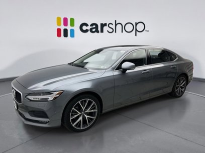 Used 2018 Volvo S90 T5 Momentum w/ Convenience Package