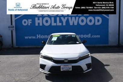 Used 2022 Honda Civic Sport
