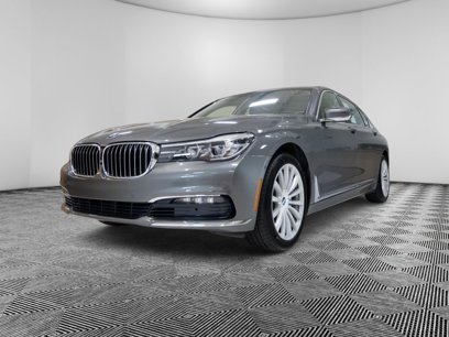 Used 2017 BMW 740i