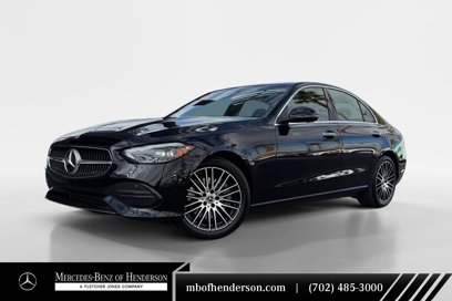 Certified 2023 Mercedes-Benz C 300 4MATIC Sedan