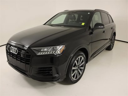 Certified 2022 Audi Q7 2.0T Premium Plus