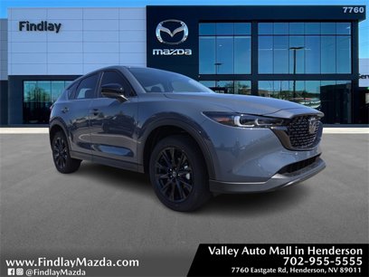 New 2025 MAZDA CX-5 Carbon Edition