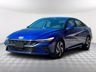 New 2025 Hyundai Elantra Limited