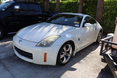 Used 2007 Nissan 350Z Enthusiast w/ Cargo Convenience Pkg