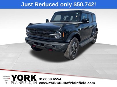 Used 2025 Ford Bronco Outer Banks