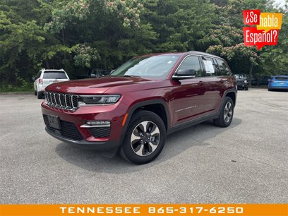 Used 2023 Jeep Grand Cherokee 4WD 4xe