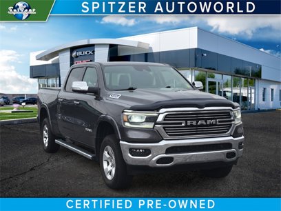 Used 2021 RAM 1500 Laramie