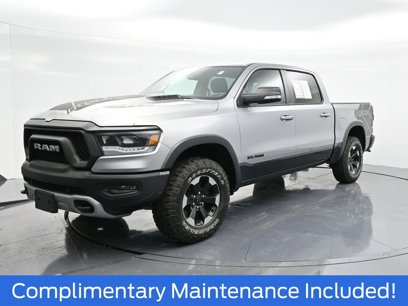 Used 2020 RAM 1500 Rebel w/ Rebel Level 2 Equipment Group